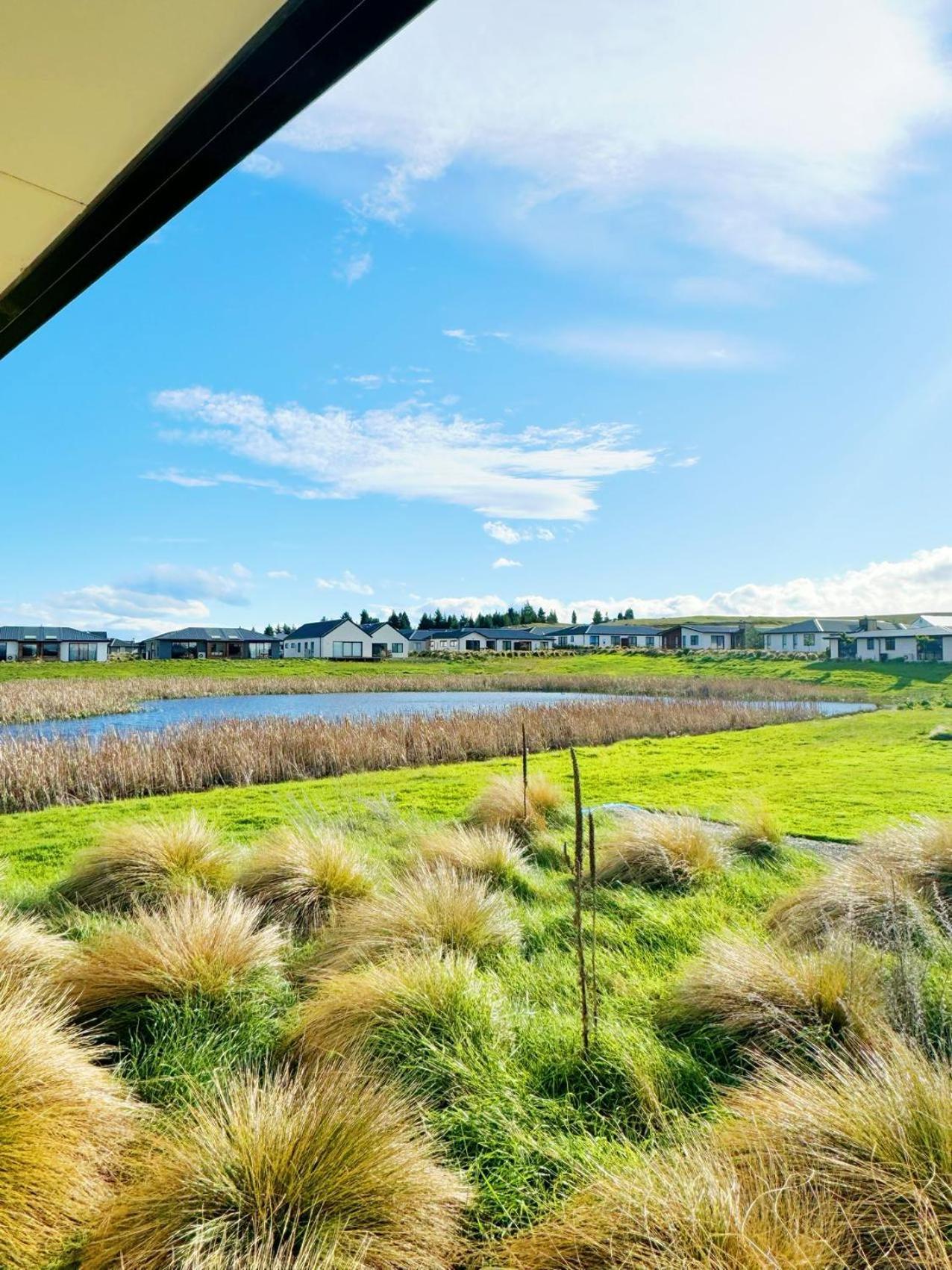 One Piece Tekapo Apartamento Lake Tekapo Exterior foto