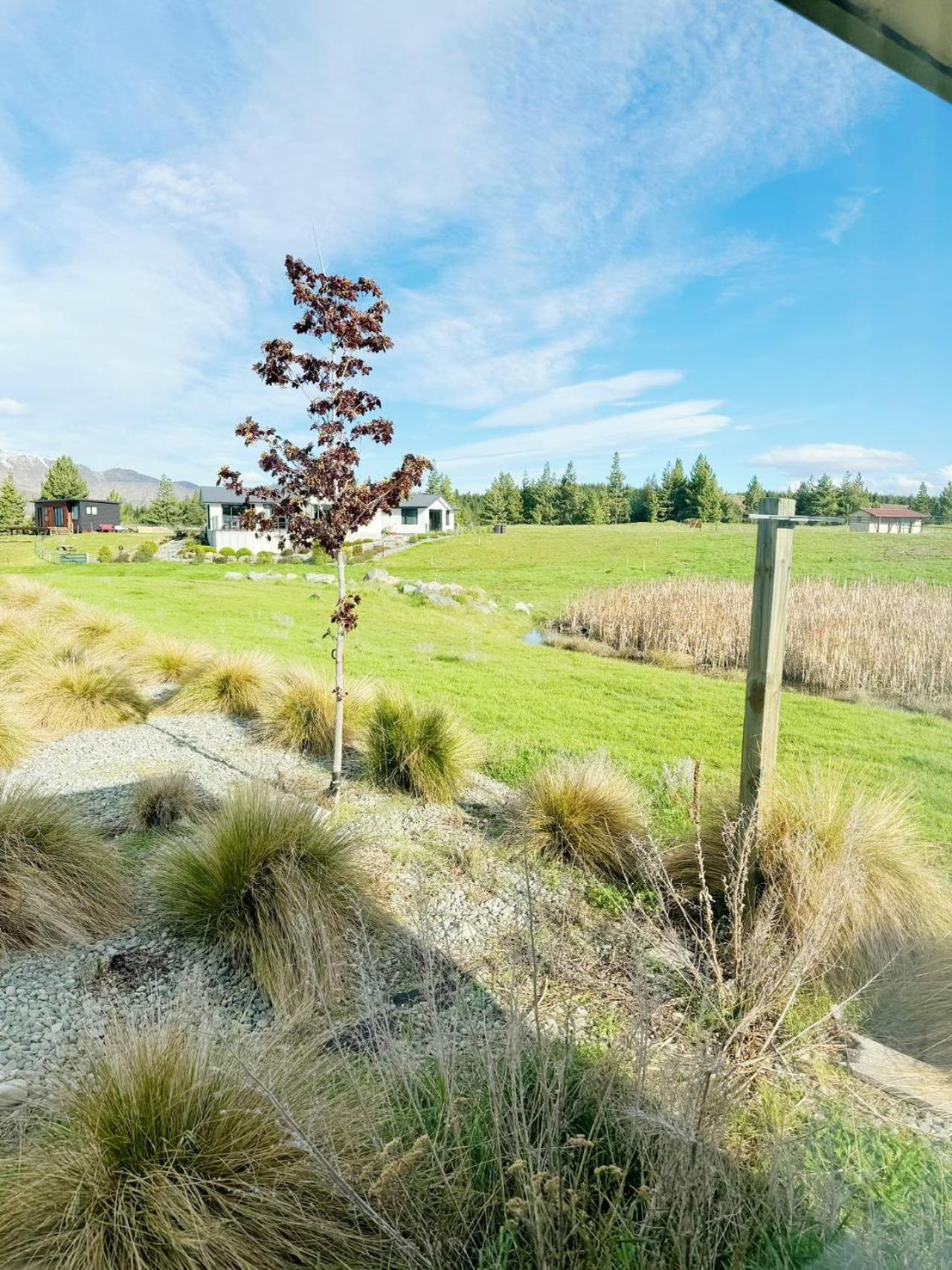 One Piece Tekapo Apartamento Lake Tekapo Exterior foto