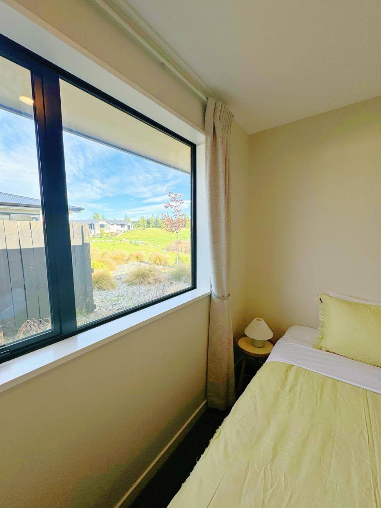 One Piece Tekapo Apartamento Lake Tekapo Exterior foto